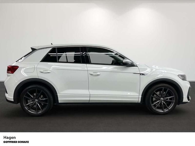 Gebraucht VW T-Roc R 300 PS (220 kW) 2021 Weiss SUV