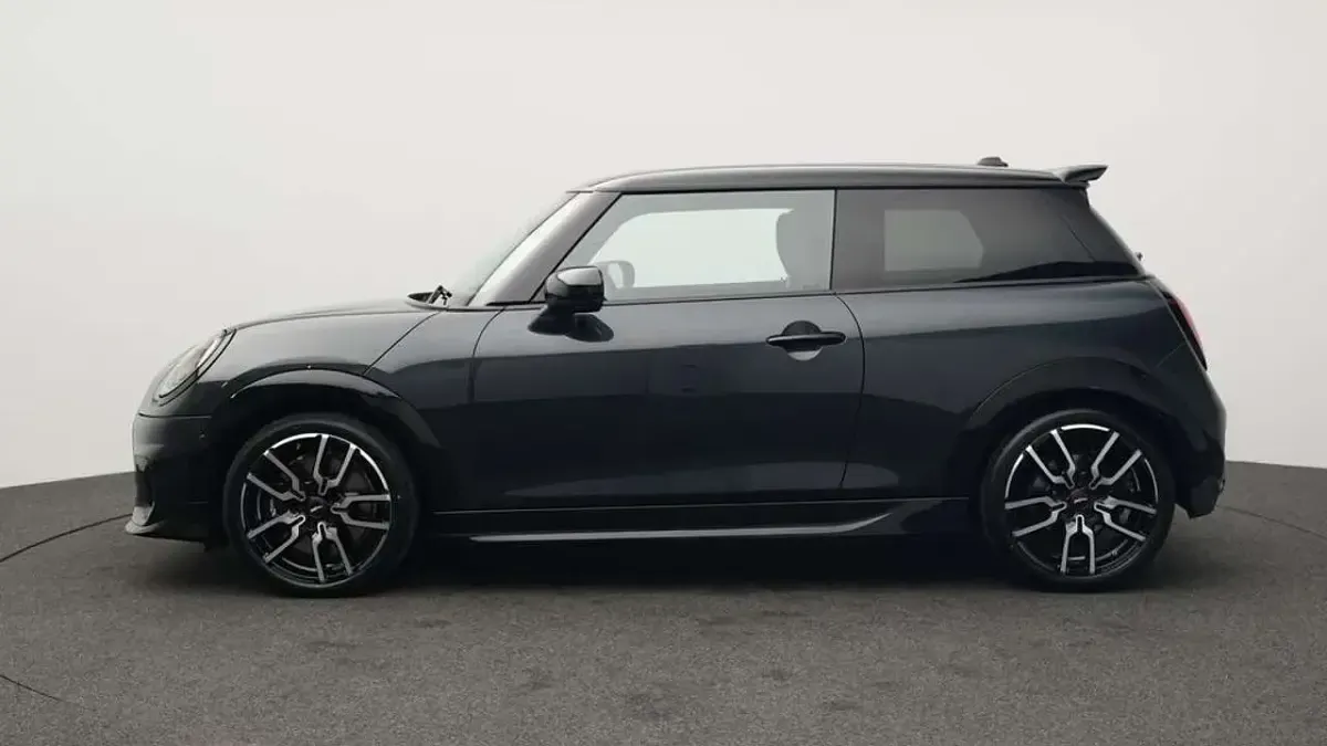 Gebraucht Mini John Cooper Works 204 PS (150 kW) 2025 Grau Kleinwagen