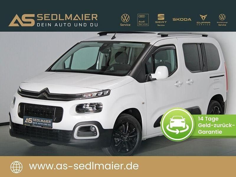 Gebraucht Citroën Berlingo PureTech 131 PS (96 kW) 2020 Weiss banquise Van / Kleinbus