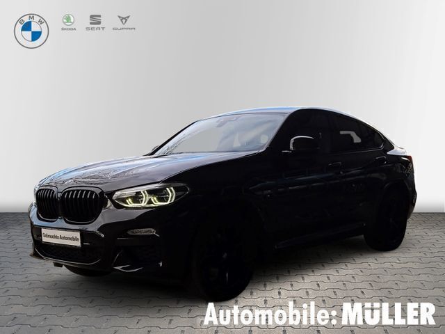 Schwarz Gebraucht 2019 BMW X4 M Sport SUV | 34.780 € (Fairer Preis) - Bild 1/4