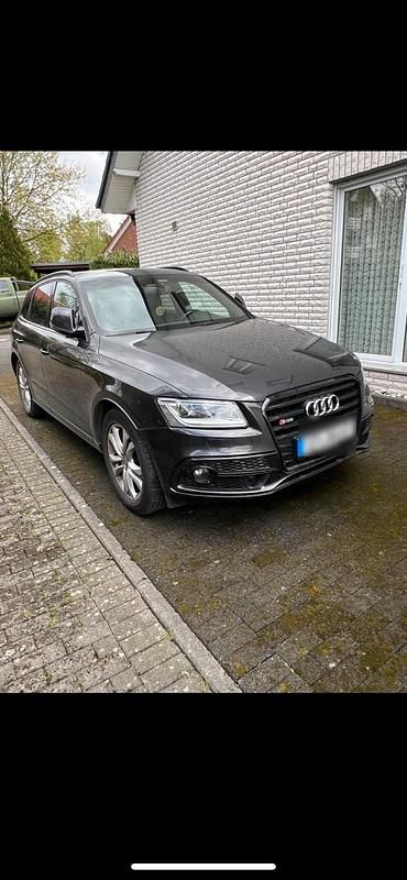 Gebraucht Audi SQ5 Competition 326 PS (239 kW) 2016 Grau SUV