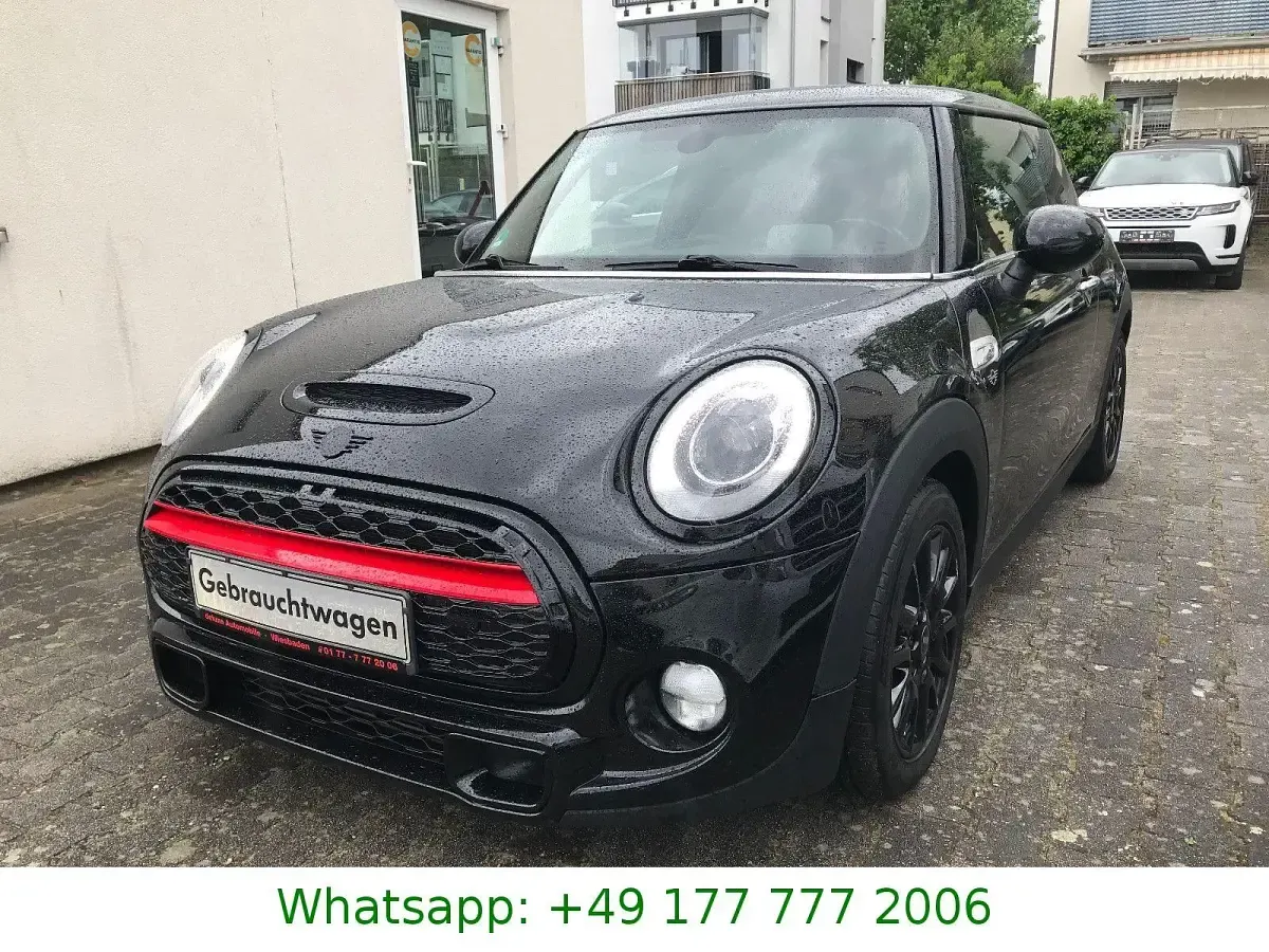 Occasion Mini Cooper SD Coupé 170 PK (125 kW) 2016 Zwart Coupé