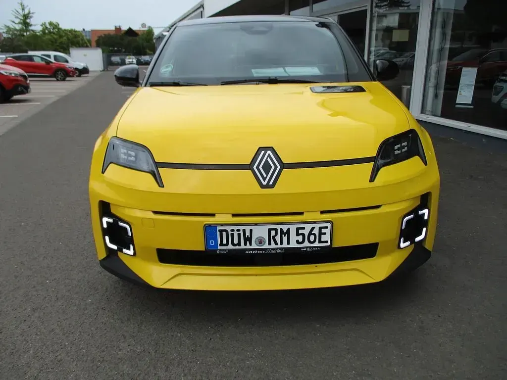 Gebraucht Renault R5 Urban 89 kW (122 PS) 2025 Gelb Kleinwagen