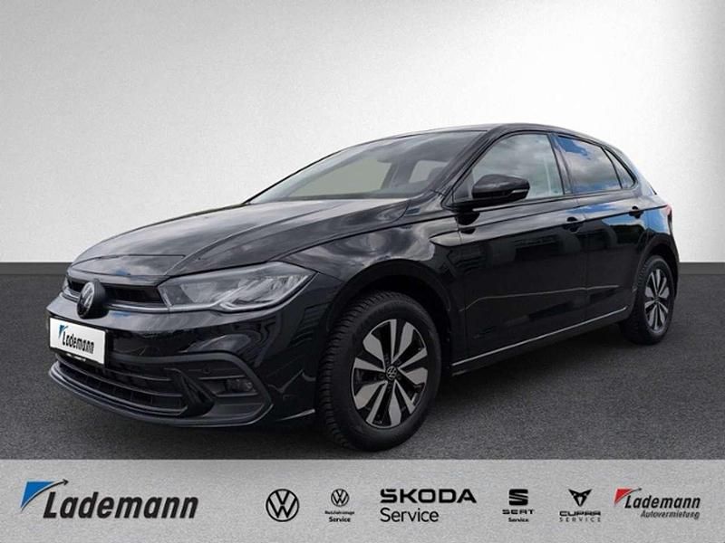 Schwarz Gebraucht 2024 VW Polo Goal Kleinwagen | 23.479 € (Fairer Preis) - Bild 1/4