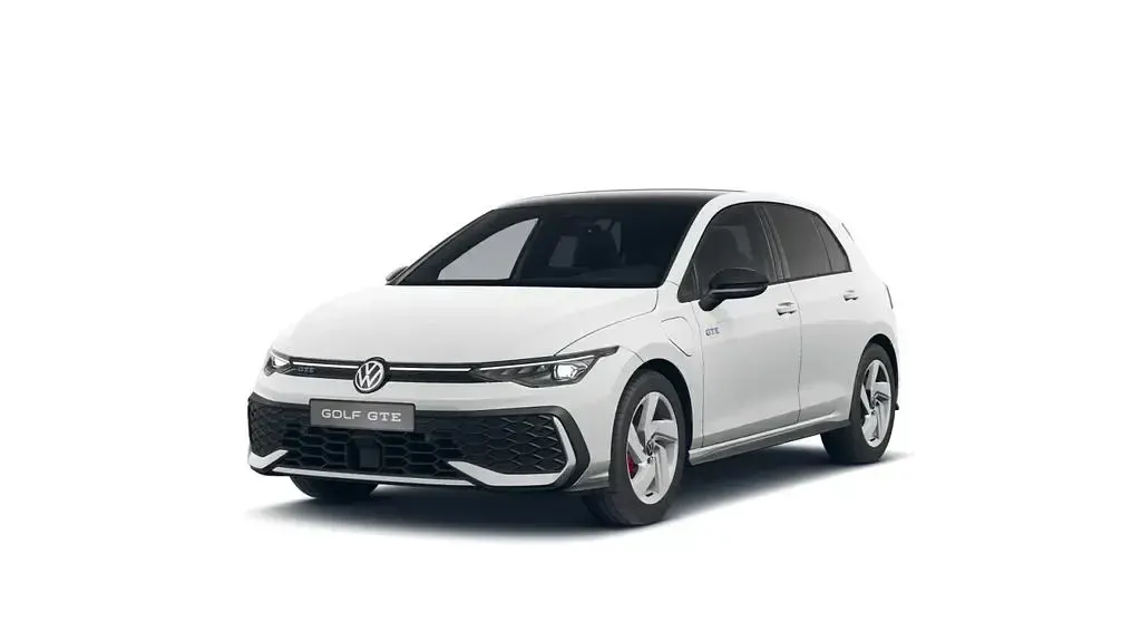 Gebraucht VW Golf VIII GTE 272 PS (200 kW) 2025 Weiß Limousine