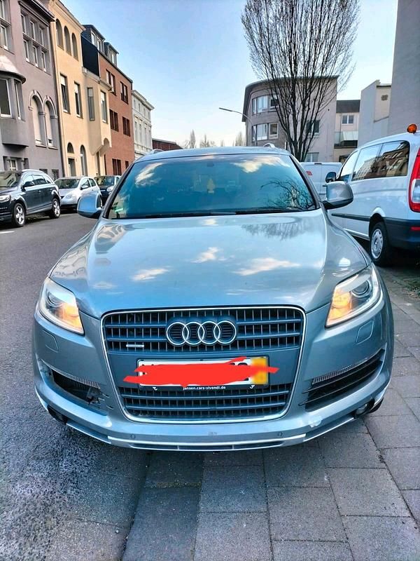 Gebraucht Audi Q7 239 PS (175 kW) 2006 Grau SUV