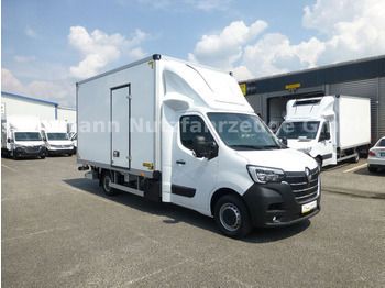 Weiß Neu 2024 Renault Master Van | 44.900 € (Fairer Preis) - Bild 1/4