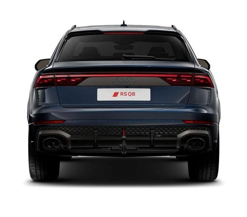 Neu Audi RS Q8 Performance 640 PS (470 kW) 2026 Blau SUV