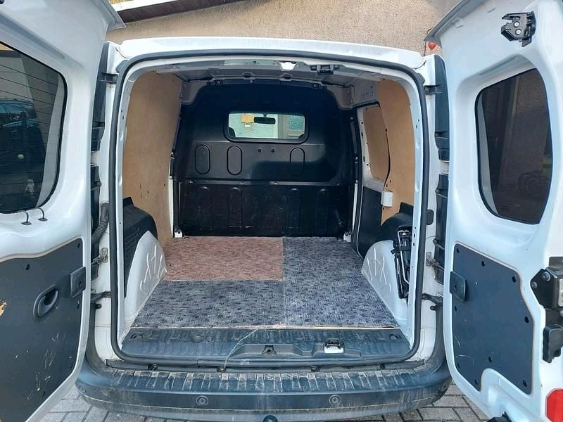 Gebraucht Renault Kangoo 75 PS (55 kW) 2020 Weiß Van / Kleinbus