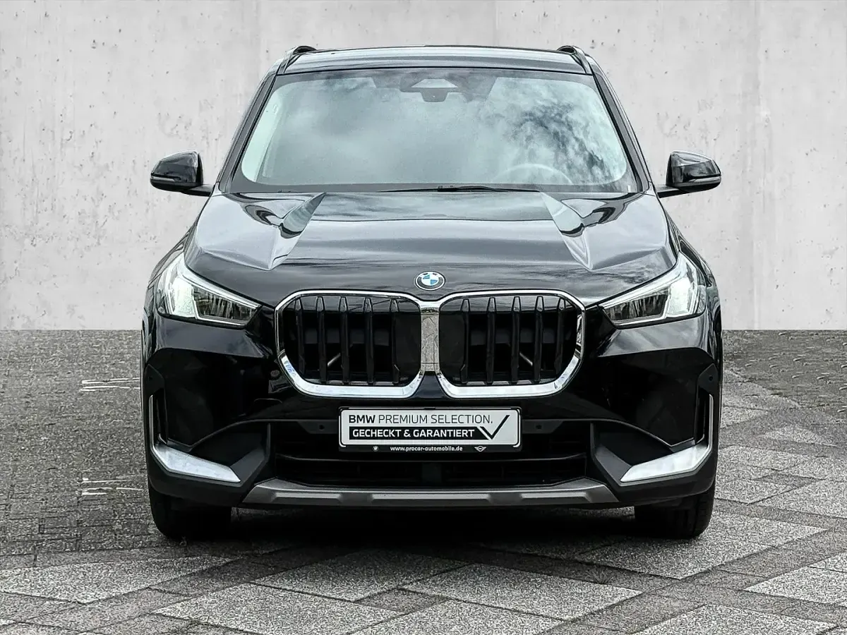 Gebraucht BMW X1 Shadowline 150 PS (110 kW) 2024 Schwarz SUV