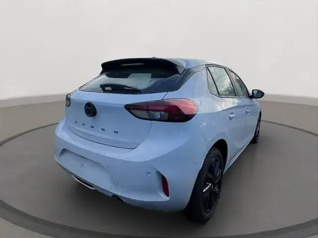 Neu Opel Corsa Edition 74 PS (54 kW) 2025 Weiß Kleinwagen