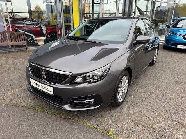 Grau Gebraucht 2021 Peugeot 308 Active Limousine | 13.990 € (Guter Preis) - Bild 1/4