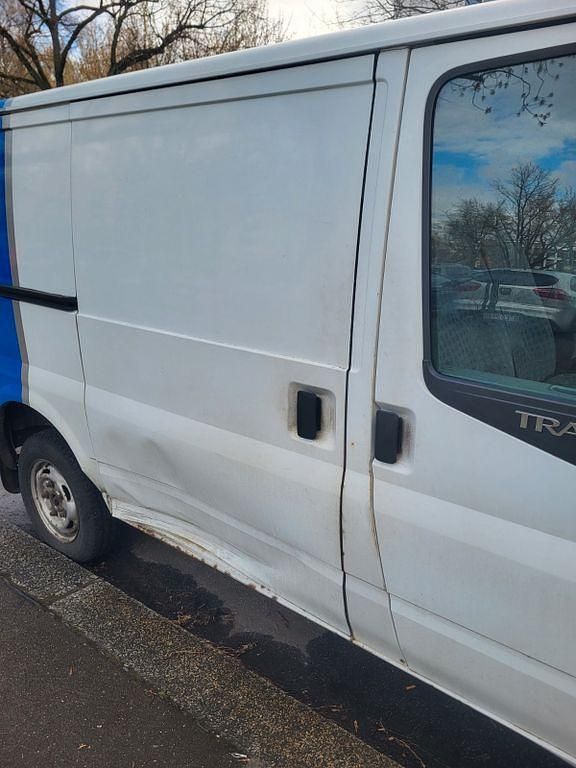 Gebraucht Ford Transit 86 PS (63 kW) 2011 Weiß