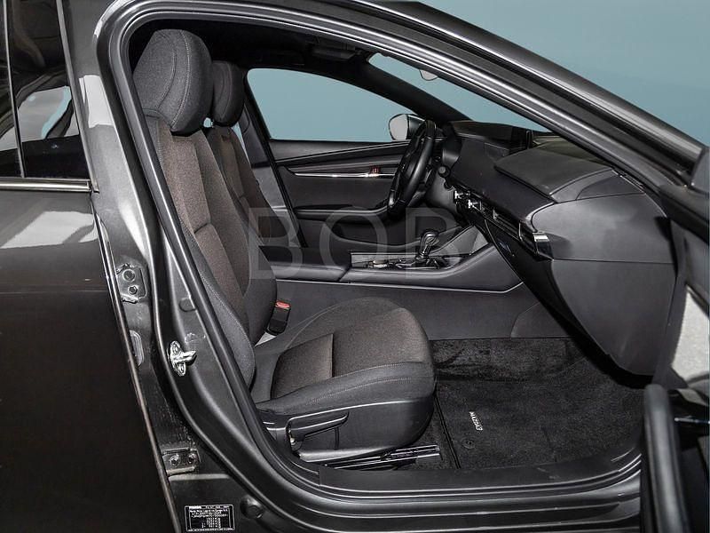 Gebraucht Mazda 3 140 PS (102 kW) 2025 Grau Limousine