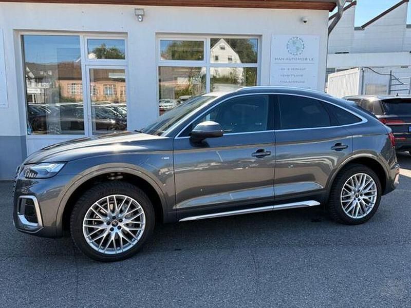 Andere Gebraucht 2022 Audi Q5 Comfort SUV | 42.850 € (Guter Preis) - Bild 1/4