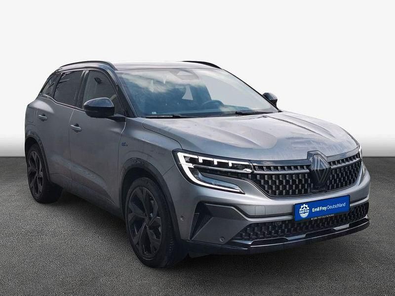 Gebraucht Renault Austral Iconic 131 PS (96 kW) 2023 Grau SUV