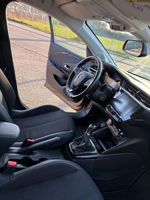 Gebraucht Opel Corsa Elegance 75 PS (55 kW) 2019 Grau Kleinwagen