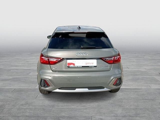 Gebraucht Audi A1 S-Line 116 PS (85 kW) 2025 Grau Kleinwagen