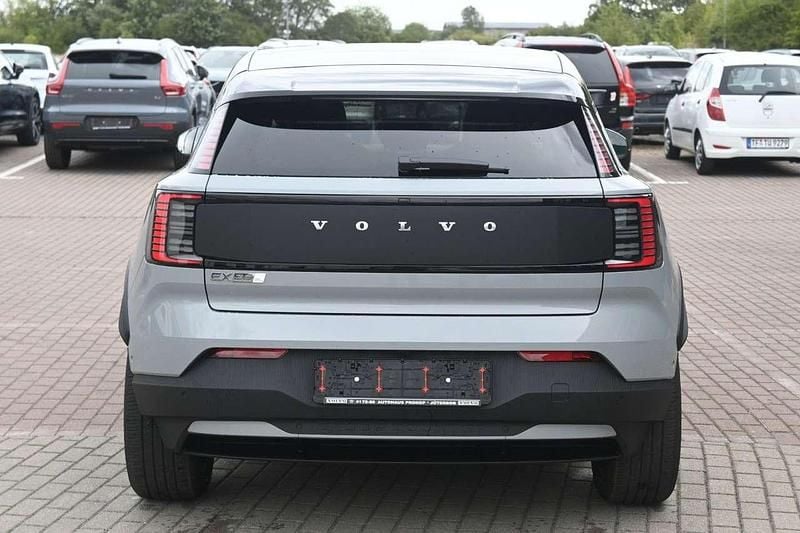 Gebraucht Volvo EX30 CC Performance 314 kW (428 PS) 2025 Grau SUV