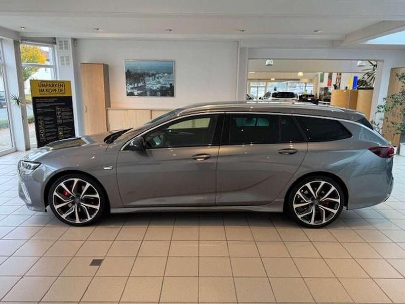 Gebraucht Opel Insignia 230 PS (169 kW) 2021 Grau Kombi