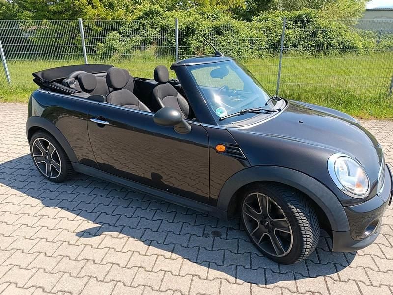 Second-hand Mini One Cabriolet 101 CP (74 kW) 2013 Maro Cabrio
