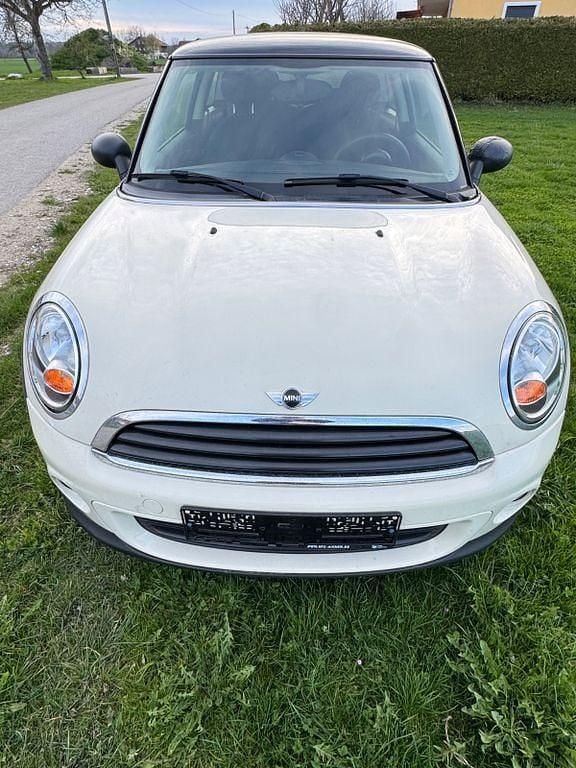 Second-hand Mini ONE 75 CP (55 kW) 2012 Bej Hatchback