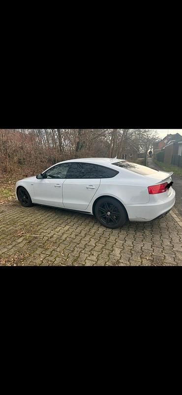 Gebraucht Audi A5 Sportback S-Line 2016 Grau Kleinwagen