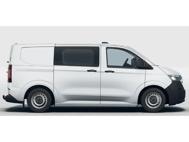 Neu VW Transporter 150 PS (110 kW) 2026 Weiss Van