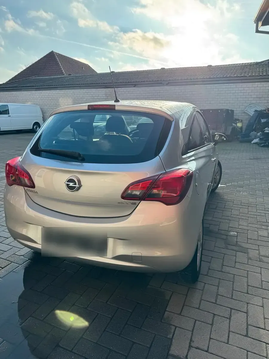 Second-hand Opel Corsa Eco 90 CP (66 kW) 2015 Hatchback
