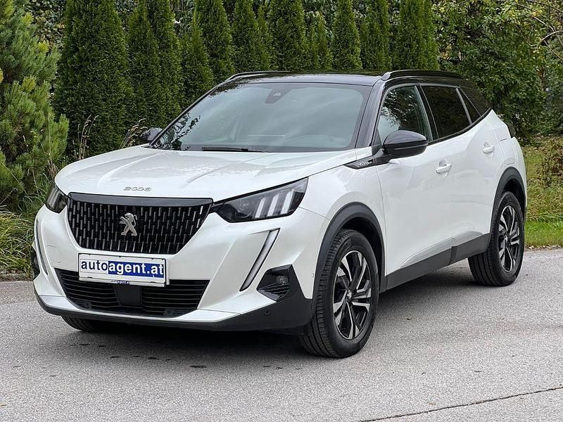 Gebraucht 2020 Peugeot 2008 GT-line SUV | 16.660 € (Etwas zu teuer) - Bild 1/4
