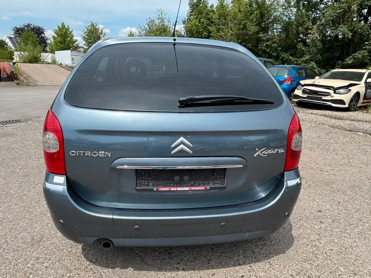 Gebraucht Citroën Xsara 125 PS (91 kW) 2007 Andere farben Van / Kleinbus