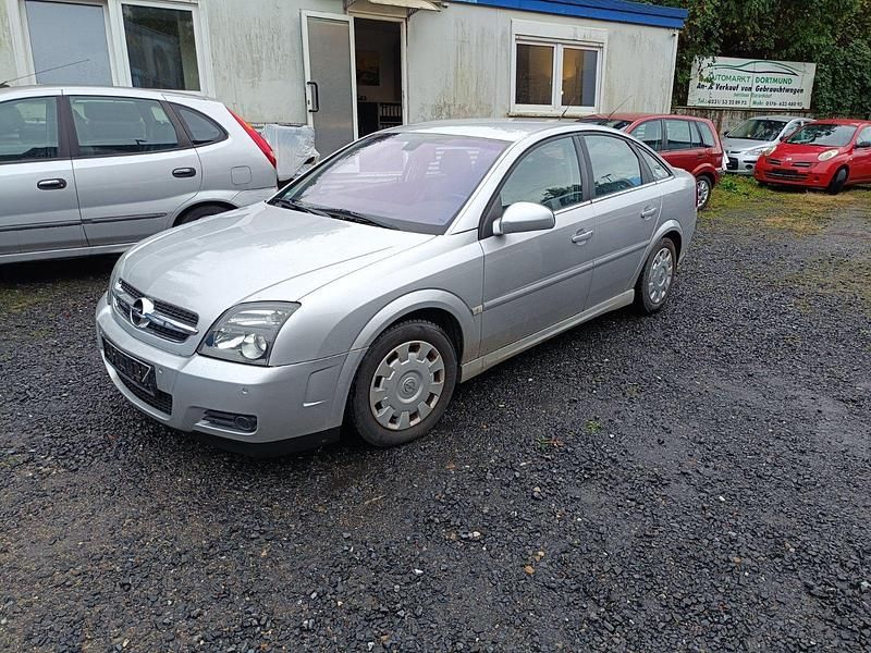 Gebraucht Opel Vectra 143 PS (105 kW) 2003 Silber Limousine