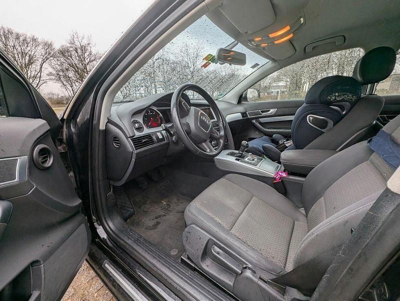 Gebraucht Audi A6 170 PS (125 kW) 2011 Schwarz Kombi