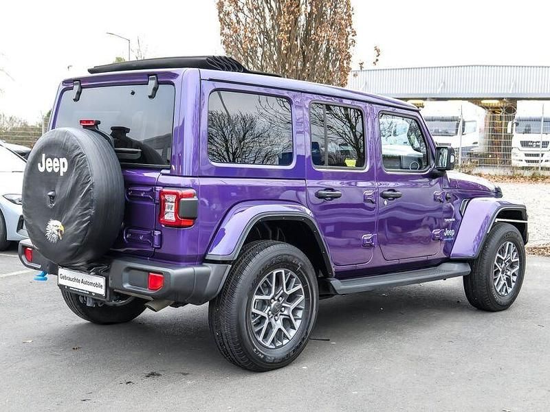 Gebraucht Jeep Wrangler 2023 Andere SUV