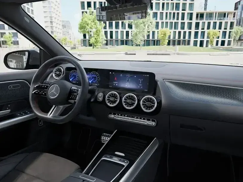 Gebraucht Mercedes EQA300 AMG 2025 Weiss SUV