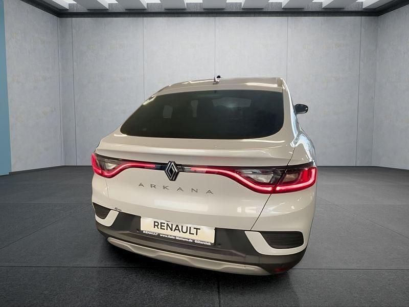 Weiß Neu 2025 Renault Arkana SUV | 28.449 € (Guter Preis) - Bild 1/4