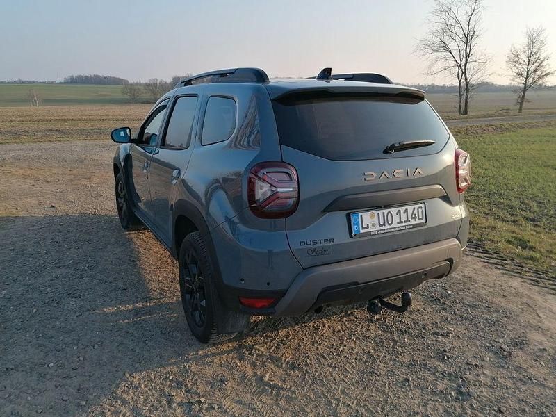 Gebraucht Dacia Duster Extreme 150 PS (110 kW) 2024 Grau SUV