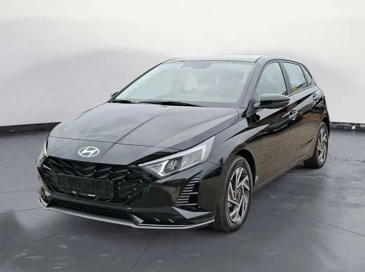 Gebraucht Hyundai i20 Trend 90 PS (66 kW) 2026 Kleinwagen