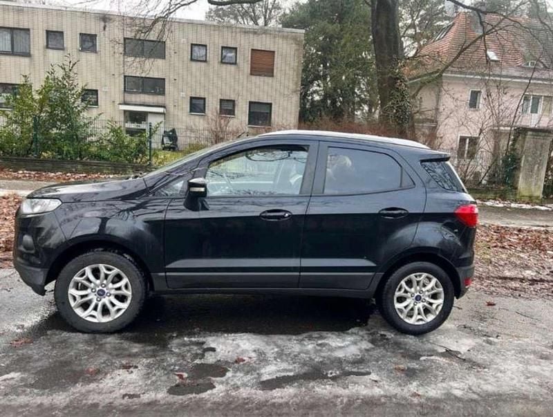 Gebraucht Ford Ecosport 125 PS (91 kW) 2016 SUV