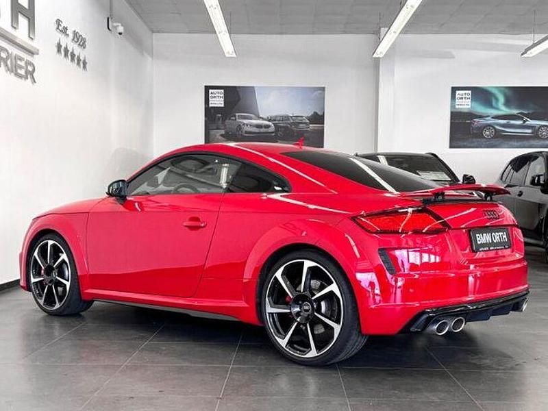 Gebraucht Audi TTS Sport 320 PS (235 kW) 2023 Rot Coupé
