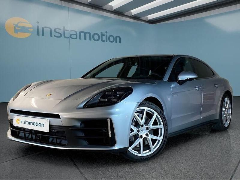 Second-hand Porsche Panamera 2025 Argintiu Hatchback