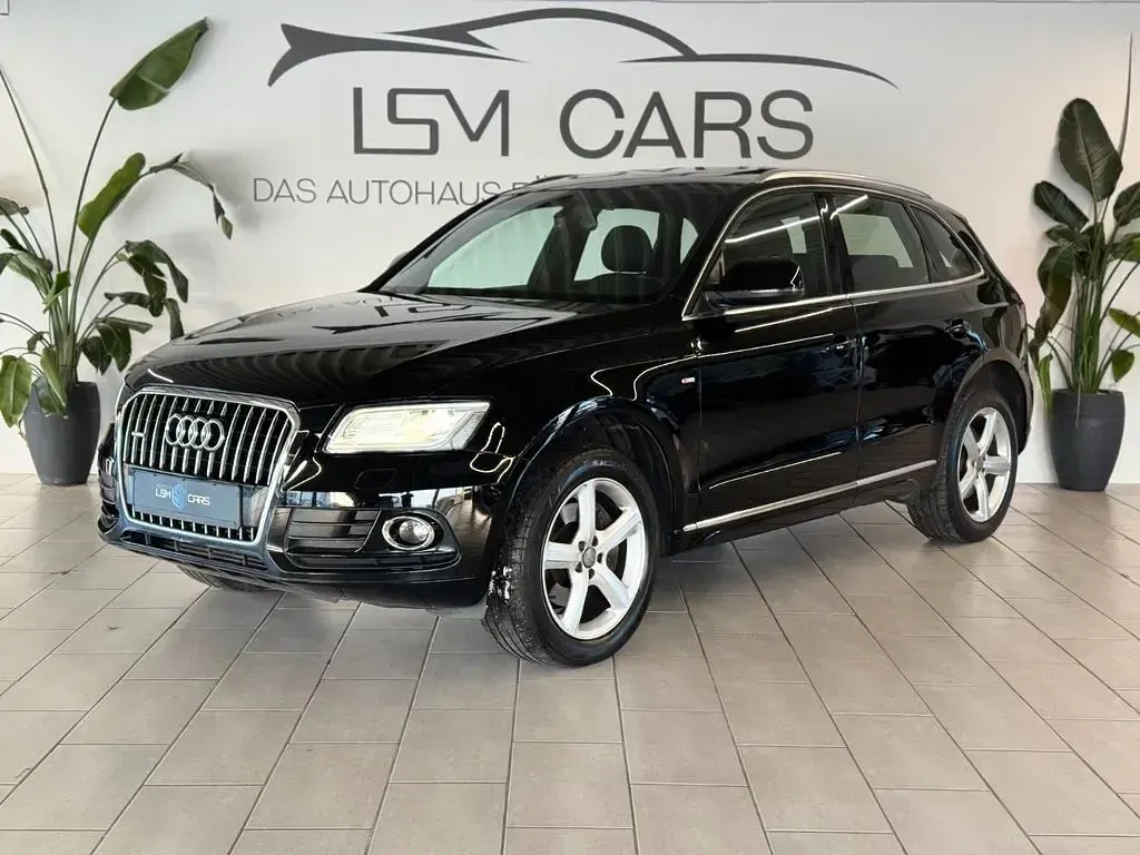 Gebraucht Audi Q5 S-Line 245 PS (180 kW) 2013 Other SUV