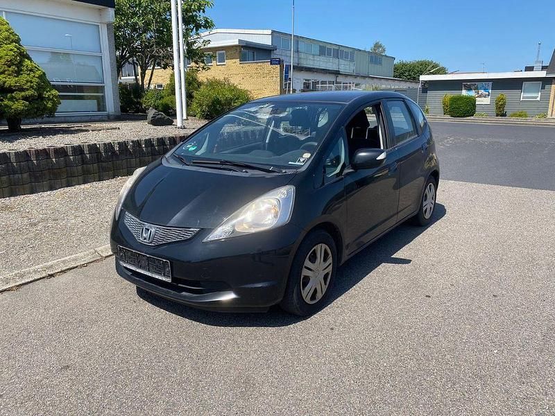 Schwarz Gebraucht 2009 Honda Jazz Comfort Kleinwagen | 1.500 € (Fairer Preis) - Bild 1/4