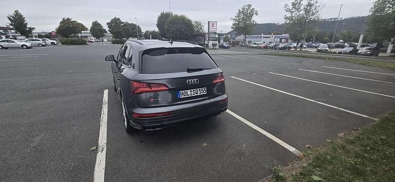 Gebraucht Audi SQ5 354 PS (260 kW) 2018 Grau SUV