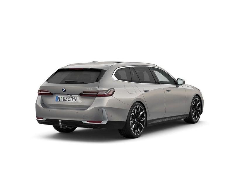 Gebraucht BMW 520 Performance 208 PS (152 kW) 2025 Grau Limousine