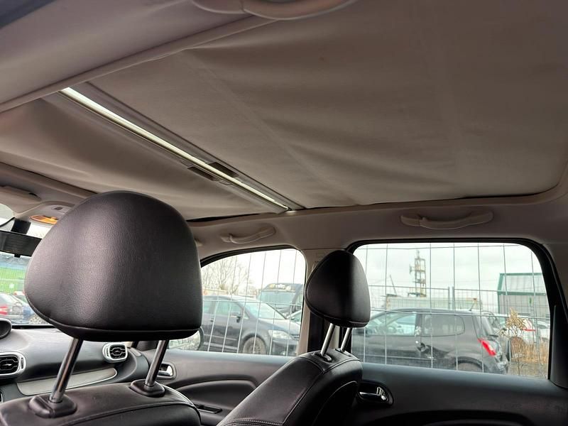 Gebraucht Citroën C3 Picasso 112 PS (82 kW) 2011 Schwarz Van / Kleinbus