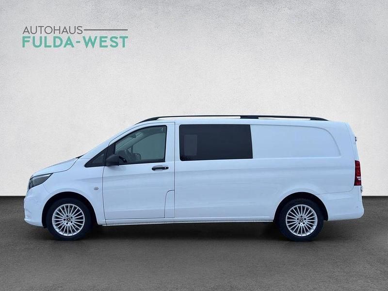 Gebraucht Mercedes Vito 190 PS (139 kW) 2020 Weiß Van