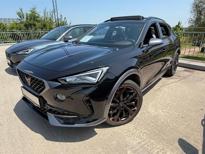 Schwarz Gebraucht 2022 Cupra Formentor VZ SUV | 27.900 € (Fairer Preis) - Bild 1/4