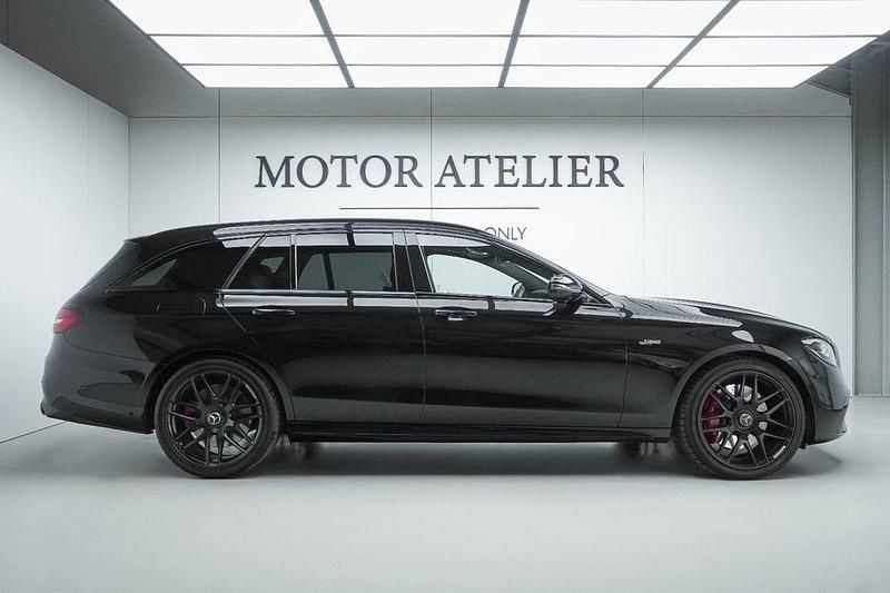 Gebraucht Mercedes E53 AMG AMG 435 PS (319 kW) 2022 Schwarz Limousine