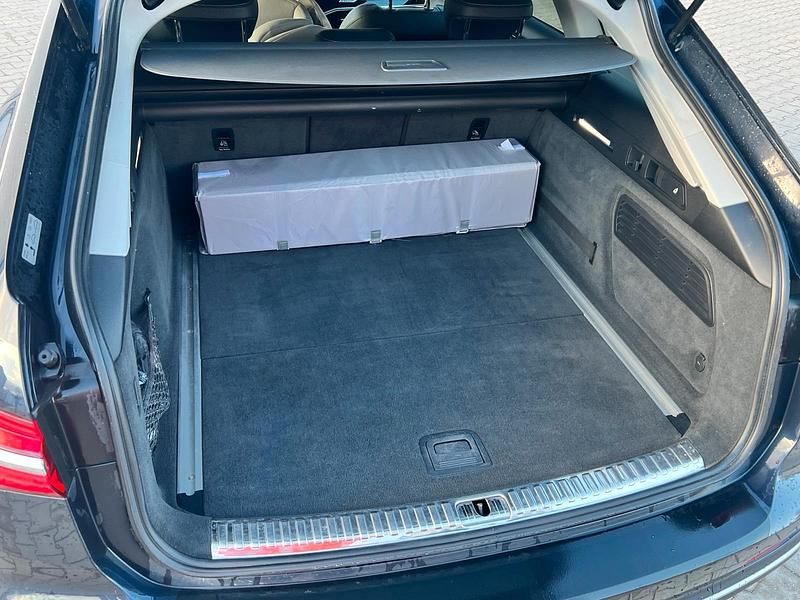 Gebraucht Audi S6 400 PS (294 kW) 2019 Blau Kombi